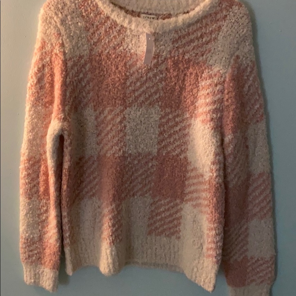 Jcrew sweater